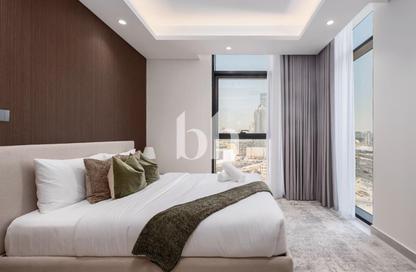 Apartment - 1 Bedroom - 2 Bathrooms for rent in Cloud Tower A - Cloud Tower - Jumeirah Village Triangle - Dubai