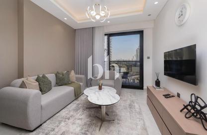Apartment - 1 Bedroom - 2 Bathrooms for rent in Cloud Tower A - Cloud Tower - Jumeirah Village Triangle - Dubai