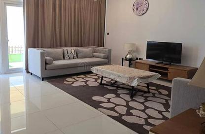 Townhouse - 2 - 3 for rent in Pacifica - Damac Hills 2 - Dubai
