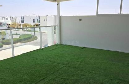 Townhouse - 2 - 3 for rent in Pacifica - Damac Hills 2 - Dubai