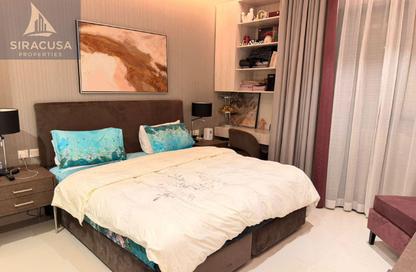 Apartment - 1 - 1 for sale in Aykon City Tower B - Aykon City - Business Bay - Dubai
