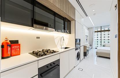 Apartment - Studio - 1 for rent in Skyhills Residences 2 - Skyhills Residences - Dubai Science Park - Dubai