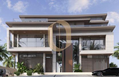 Townhouse - 5 Bedrooms - 6 Bathrooms for sale in Mews Mansions - Meydan - Dubai