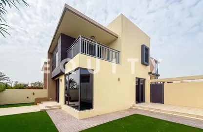 Townhouse - 4 Bedrooms - 4 Bathrooms for rent in Maple at Dubai Hills Estate 1 - Maple at Dubai Hills Estate - Dubai Hills Estate - Dubai