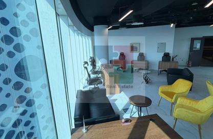 Business Centre - Studio - 5 Bathrooms for rent in The Bay View - Business Bay - Dubai