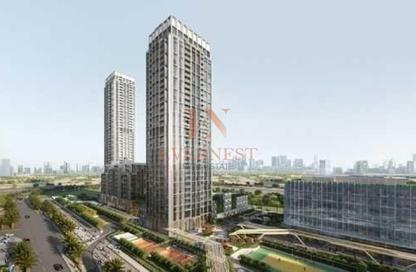 Apartment - 2 Bedrooms - 2 Bathrooms for sale in Design Quarter Tower A - Design Quarter - Dubai Design District - Dubai