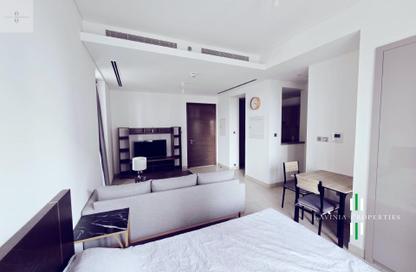 Apartment - Studio - 1 for rent in Sobha Hartland Greens 6 - Sobha Hartland Greens - Sobha Hartland - Mohammed Bin Rashid City - Dubai