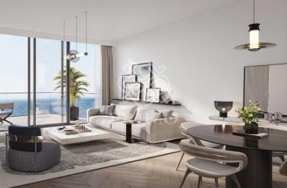Apartment - 2 - 3 for sale in Cala Del Mar - Al Marjan Island - Ras Al Khaimah