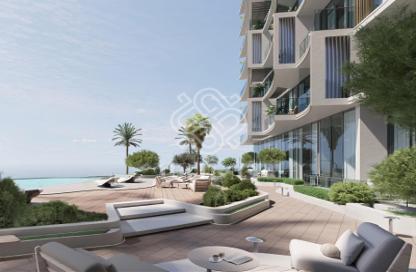 Apartment - 2 - 3 for sale in Cala Del Mar - Al Marjan Island - Ras Al Khaimah