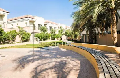Townhouse - 2 Bedrooms - 3 Bathrooms for rent in Al Andalus Townhouses - Al Andalus - Jumeirah Golf Estates - Dubai