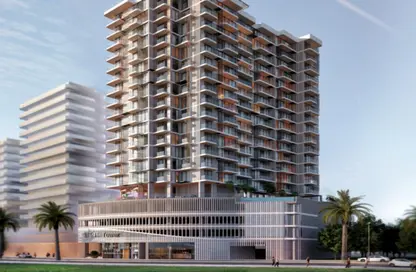 Apartment - Studio - 1 Bathroom for sale in Tetris Tower - District 13 - Jumeirah Village Circle - Dubai