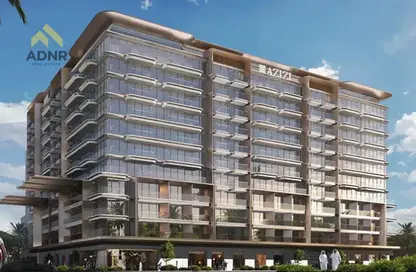 Apartment - 1 Bathroom for sale in Azizi Wares - Downtown Jebel Ali - Dubai