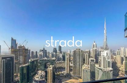 Apartment - 1 Bedroom - 1 Bathroom for sale in Peninsula Three - Peninsula - Business Bay - Dubai