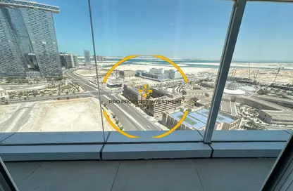 Apartment - 2 Bedrooms - 3 Bathrooms for rent in Y Tower Reem - Tamouh - Al Reem Island - Abu Dhabi