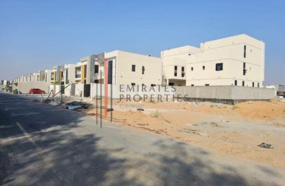 Land - Studio for sale in Al Helio 2 - Al Helio - Ajman