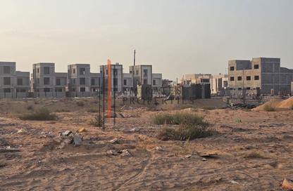 Land - Studio for sale in Al Helio 2 - Al Helio - Ajman