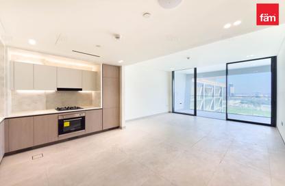 Apartment - 1 - 2 for sale in Binghatti Ghost - Dubai Healthcare City 2 - Al Jaddaf - Dubai