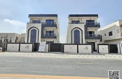 Villa - 5 Bedrooms - 7 Bathrooms for sale in Al Bahia Hills - Al Bahia - Ajman