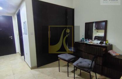 Apartment - Studio - 1 for rent in Silicon Gates 1 - Silicon Gates - Dubai Silicon Oasis - Dubai
