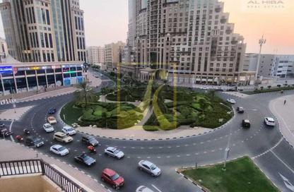 Apartment - Studio - 1 for rent in Silicon Gates 1 - Silicon Gates - Dubai Silicon Oasis - Dubai
