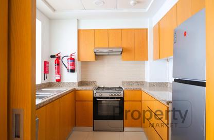 Apartment - 1 Bedroom - 2 Bathrooms for rent in Bellevue Tower 1 - Bellevue Towers - Downtown Dubai - Dubai