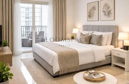 Apartment - 2 Bedrooms - 3 Bathrooms for rent in Regalia By Deyaar - Business Bay - Dubai