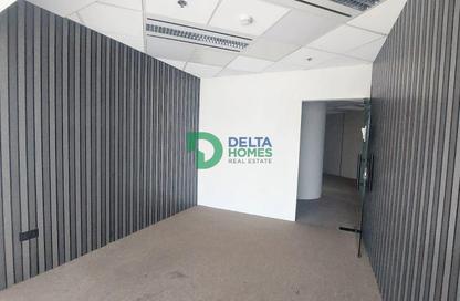 Office Space - Studio - 1 Bathroom for rent in Park Place Tower - Sheikh Zayed Road - Dubai