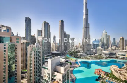 شقة - 3 غرف نوم - 4 حمامات للايجار في ذا ريزيدنس 7 - برج ريزيدنس - وسط مدينة دبي - دبي