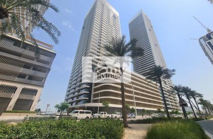 Apartment - 1 Bedroom - 1 Bathroom for rent in Grand Bleu Tower 1 - Emaar Beachfront - Dubai Harbour - Dubai