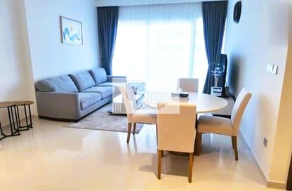 Apartment - 1 Bedroom - 1 Bathroom for rent in Grand Bleu Tower 1 - Emaar Beachfront - Dubai Harbour - Dubai