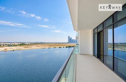 Apartment - 3 - 4 for rent in The Cove II Building 7 - The Cove ll - Dubai Creek Harbour (The Lagoons) - Dubai