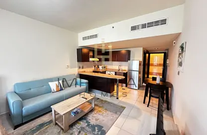 Apartment - 1 Bathroom for rent in Dubai Arch - JLT Cluster G - Jumeirah Lake Towers - Dubai Apartment - 1 Bathroom for rent in Dubai Arch - JLT Cluster G - Jumeirah Lake Towers - Dubai