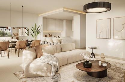 Villa - 4 Bedrooms - 6 Bathrooms for sale in Opal Gardens - District 11 - Mohammed Bin Rashid City - Dubai