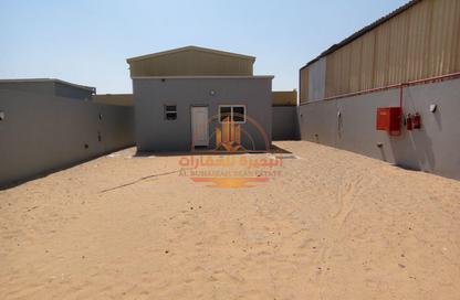 Land - Studio for rent in Al Sajaa S - Al Sajaa - Sharjah