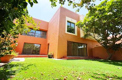 Villa - 4 Bedrooms - 5 Bathrooms for rent in Mangrove Village - Rabdan - Abu Dhabi