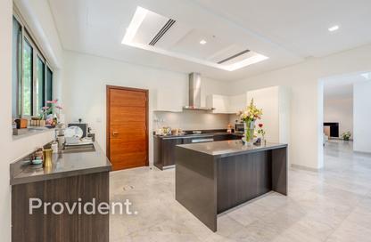 Villa - 5 - 6 for sale in District One Villas - District One - Mohammed Bin Rashid City - Dubai