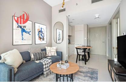 Apartment - 1 Bedroom - 1 Bathroom for rent in Zada Tower - Business Bay - Dubai