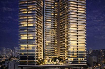 Apartment - 1 Bedroom - 2 Bathrooms for sale in Al Rumailah 2 - Al Rumaila - Ajman