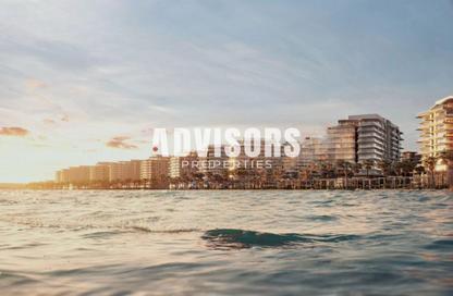 Apartment - 1 Bedroom - 2 Bathrooms for sale in Fahid Beach Residences - Fahid Island - Abu Dhabi