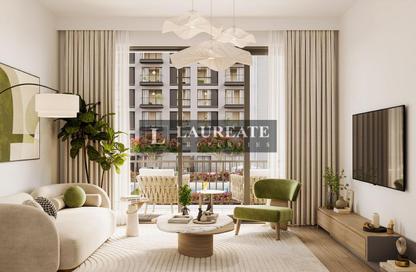 Apartment - 1 Bedroom - 1 Bathroom for sale in Grove - Town Square - Dubai