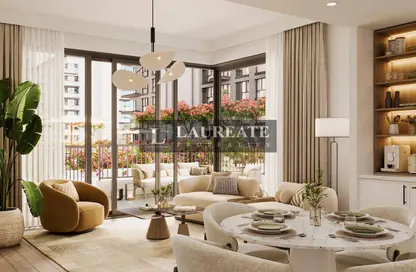 شقة - غرفة نوم - 1 حمام للبيع في جروف - تاون سكوير - دبي