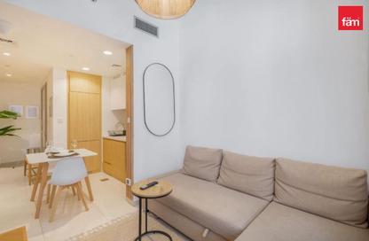 Apartment - Studio - 1 Bathroom for rent in Zada Tower - Business Bay - Dubai