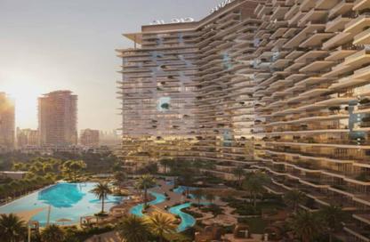 Apartment - 1 Bedroom - 2 Bathrooms for sale in Damac District - DAMAC Hills - Dubai