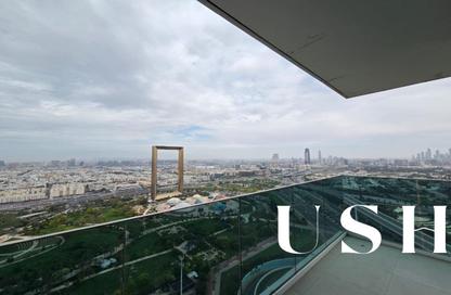 Apartment - 3 Bedrooms - 3 Bathrooms for sale in 1 Residences - 2 - 1 Residences - Al Kifaf - Zabeel - Dubai