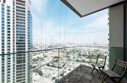Apartment - 2 - 2 for rent in Downtown Views - Zabeel 2 - Zabeel - Dubai