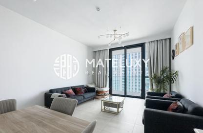 Apartment - 2 - 2 for rent in Downtown Views - Zabeel 2 - Zabeel - Dubai