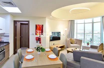 Hotel  and  Hotel Apartment - 2 Bedrooms - 3 Bathrooms for rent in Azizi Plaza - Al Furjan - Dubai