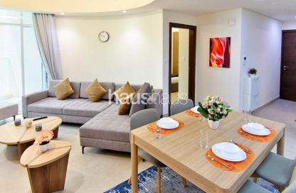 Hotel  and  Hotel Apartment - 2 Bedrooms - 3 Bathrooms for rent in Azizi Plaza - Al Furjan - Dubai