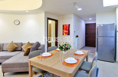 Hotel  and  Hotel Apartment - 2 Bedrooms - 3 Bathrooms for rent in Azizi Plaza - Al Furjan - Dubai