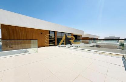 Villa - 5 Bedrooms - 6 Bathrooms for rent in Shomous Residential Complex - Sharjah Garden City - Sharjah